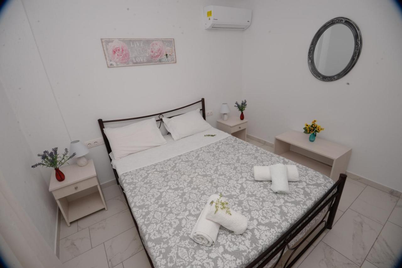 Filoxenia Apartments Corfu  Exterior foto