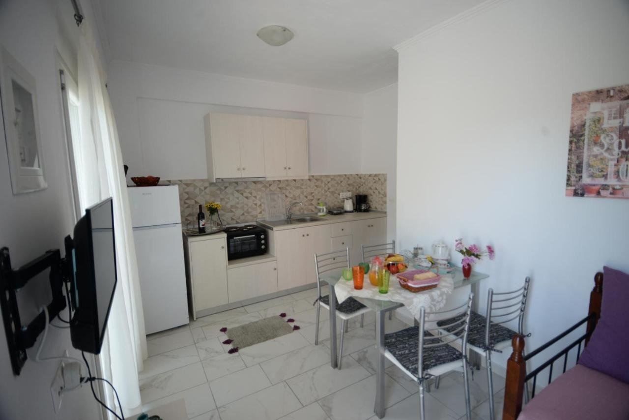 Filoxenia Apartments Corfu  Exterior foto